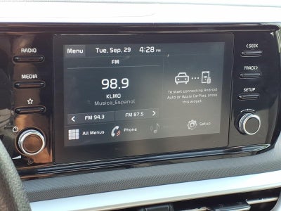 2022 Kia K5 LXS