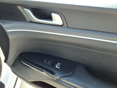 2022 Kia K5 LXS