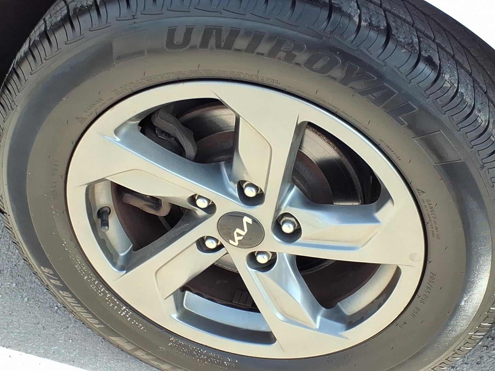 2022 Kia K5 LXS