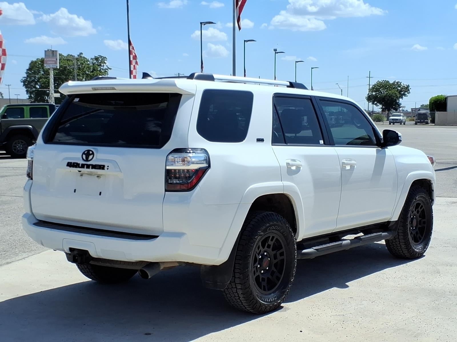 2023 Toyota 4Runner SR5 Premium