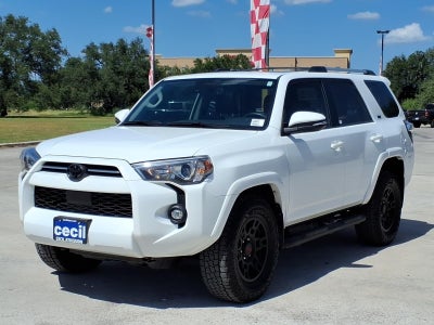 2023 Toyota 4Runner SR5 Premium