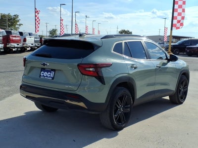 2025 Chevrolet Trax ACTIV