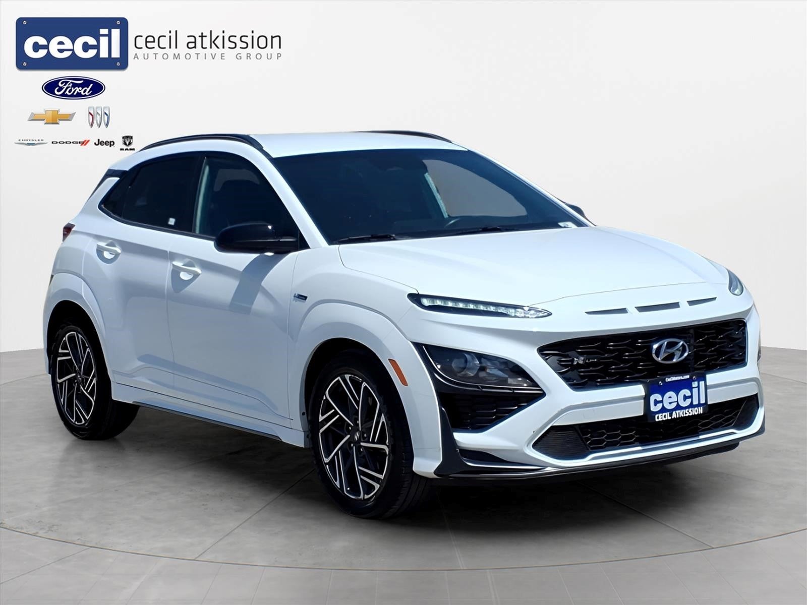 2022 Hyundai Kona N Line
