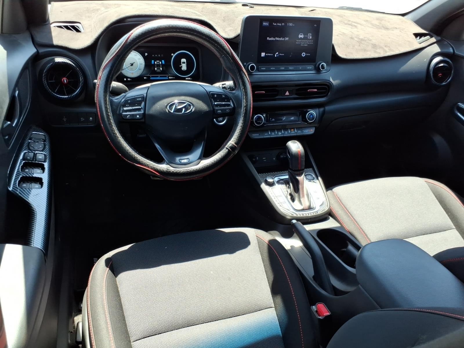 2022 Hyundai Kona N Line