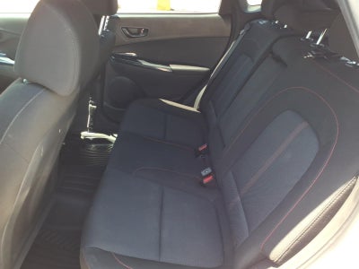 2022 Hyundai Kona N Line