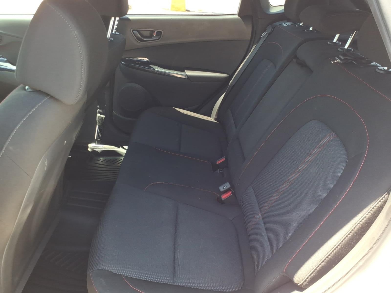 2022 Hyundai Kona N Line