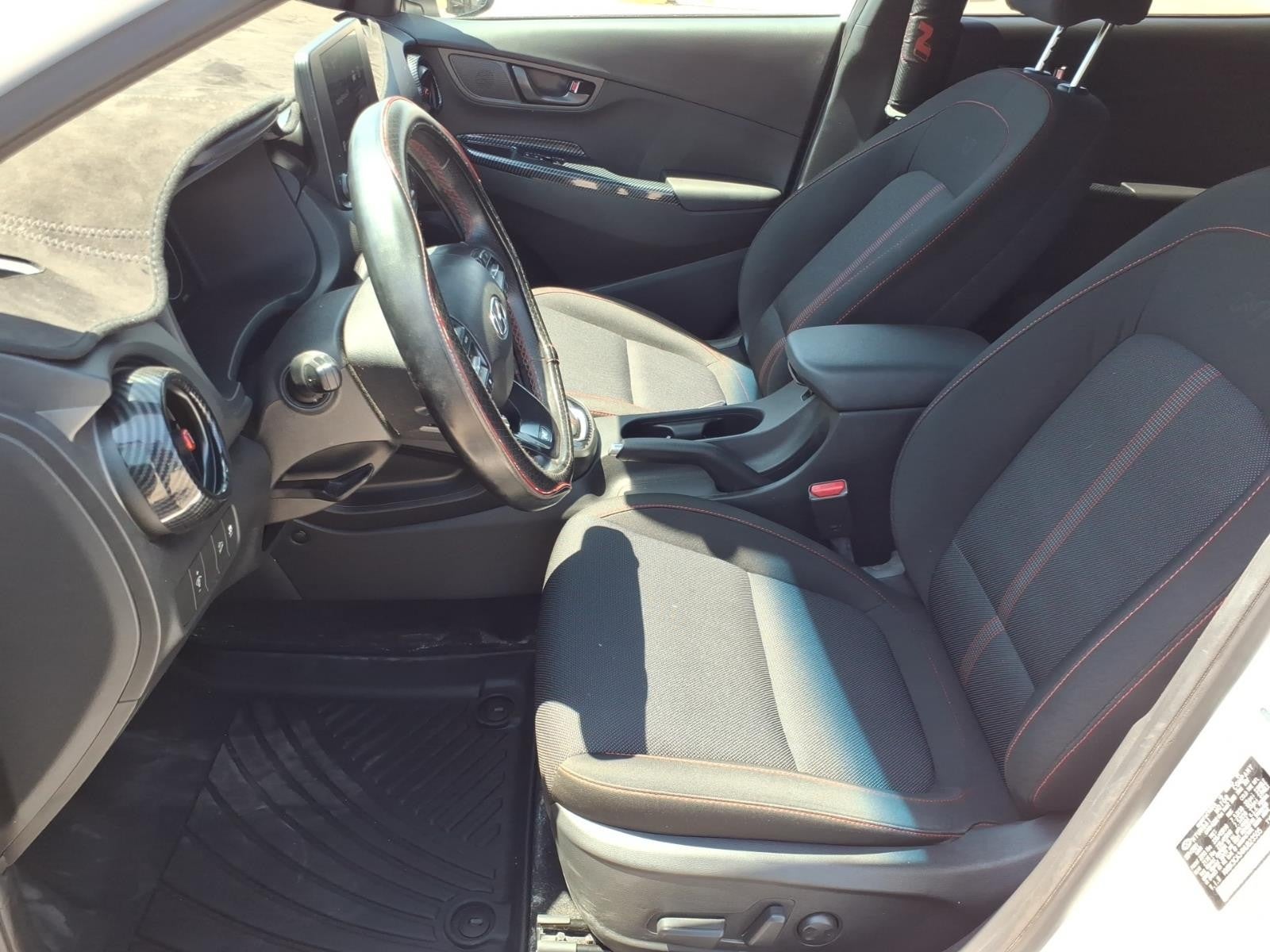2022 Hyundai Kona N Line