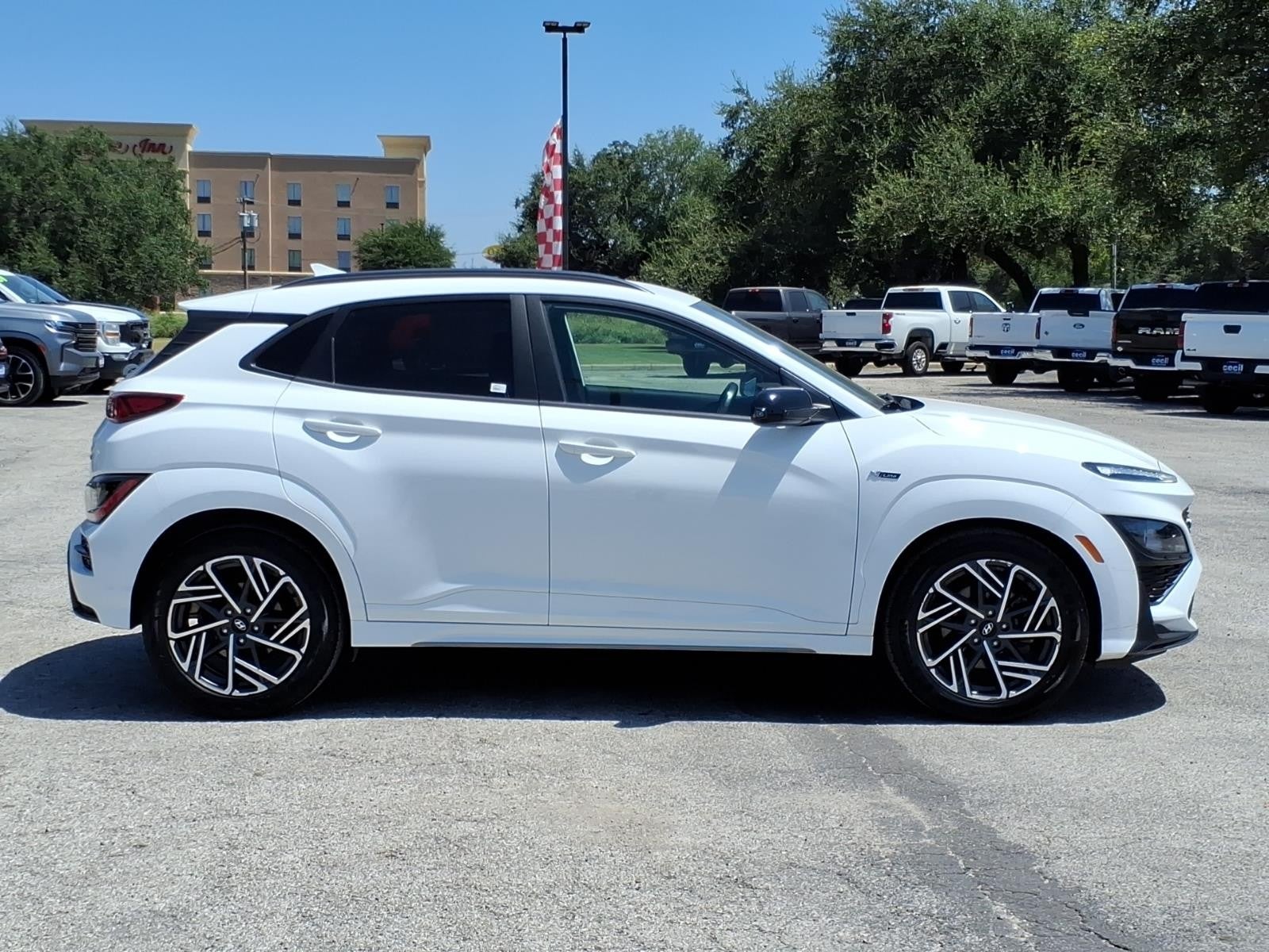 2022 Hyundai Kona N Line