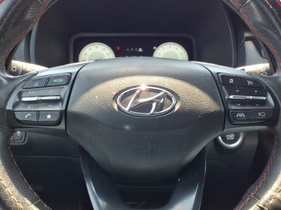 2022 Hyundai Kona N Line