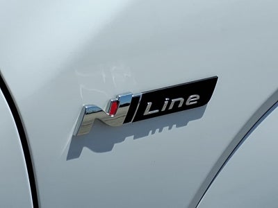 2022 Hyundai Kona N Line