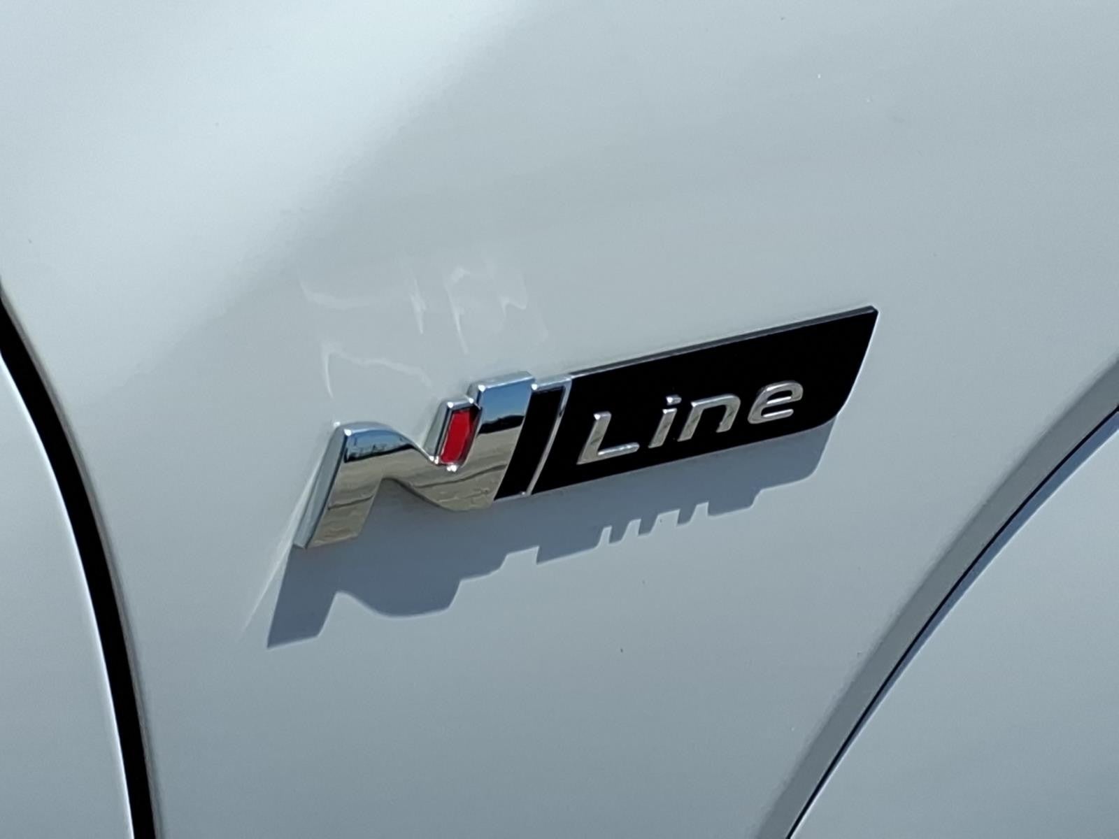 2022 Hyundai Kona N Line
