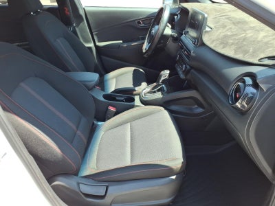 2022 Hyundai Kona N Line