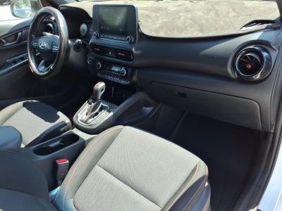 2022 Hyundai Kona N Line