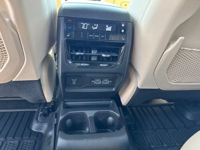 2024 Jeep Grand Cherokee L Limited 4x2