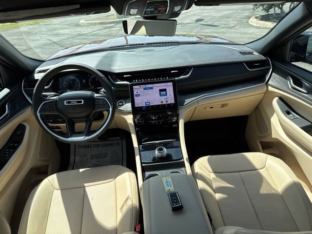 2024 Jeep Grand Cherokee L Limited 4x2