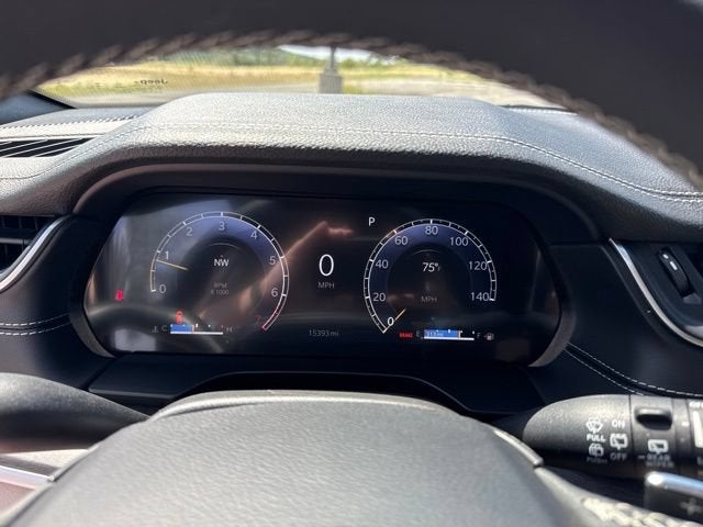 2024 Jeep Grand Cherokee L Limited 4x2
