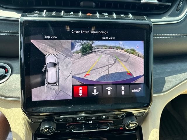 2024 Jeep Grand Cherokee L Limited 4x2