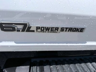 2026 Ford Super Duty F-250 SRW XL