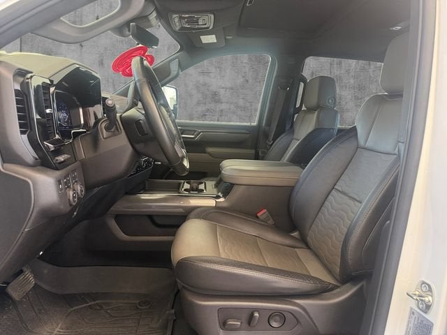 2025 Chevrolet Silverado 2500 HD ZR2