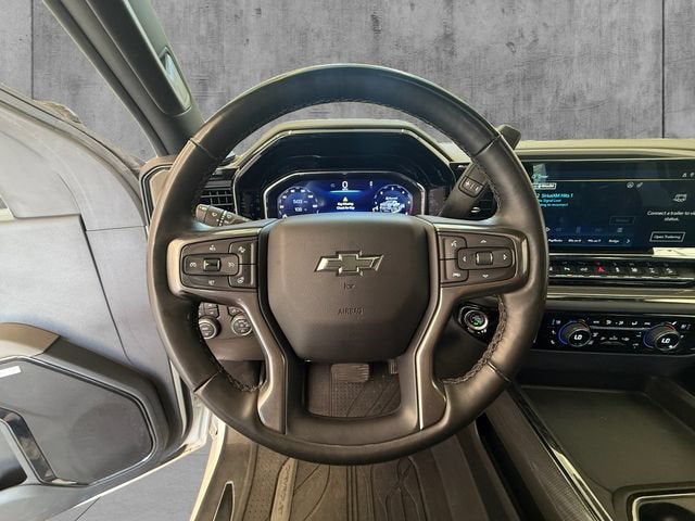 2025 Chevrolet Silverado 2500 HD ZR2