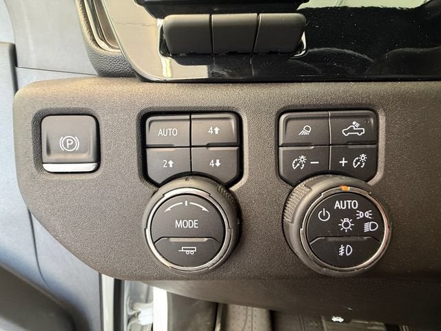2025 Chevrolet Silverado 2500 HD ZR2