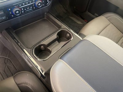 2025 Chevrolet Silverado 2500 HD ZR2