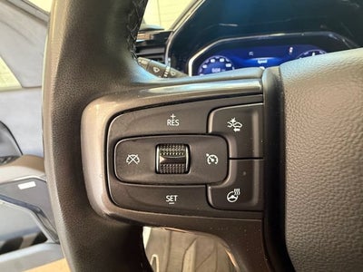 2025 Chevrolet Silverado 2500 HD ZR2