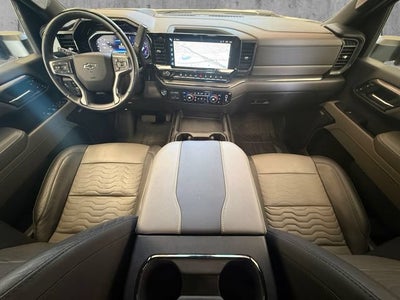 2025 Chevrolet Silverado 2500 HD ZR2