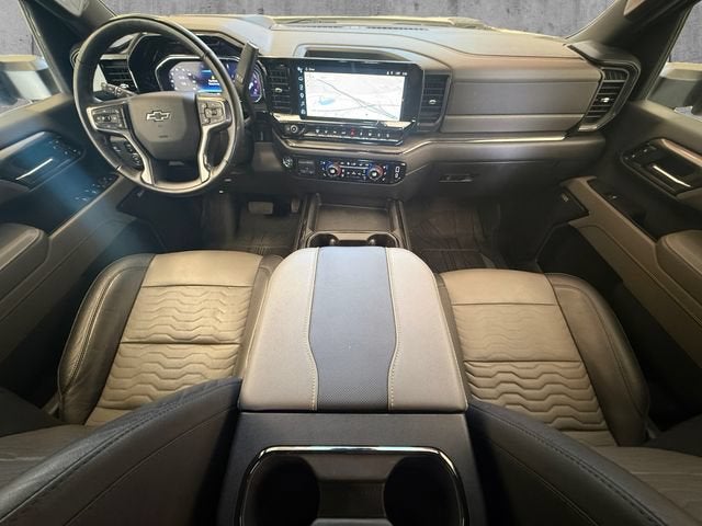 2025 Chevrolet Silverado 2500 HD ZR2