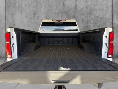 2025 Chevrolet Silverado 2500 HD ZR2
