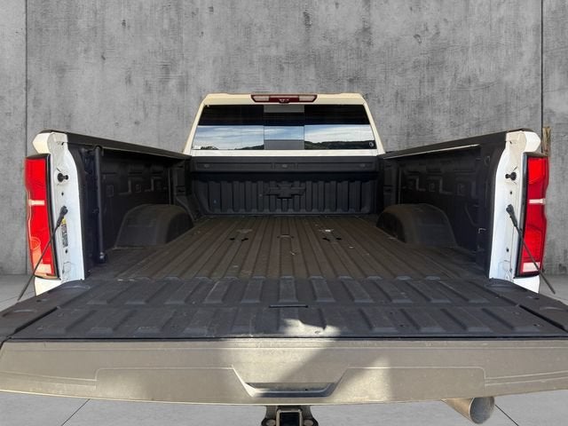 2025 Chevrolet Silverado 2500 HD ZR2