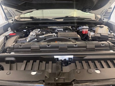 2025 Chevrolet Silverado 2500 HD ZR2