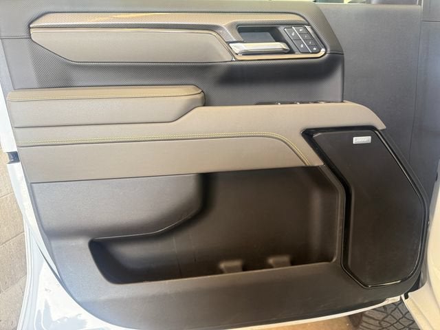 2025 Chevrolet Silverado 2500 HD ZR2