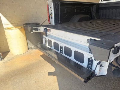 2025 Chevrolet Silverado 2500 HD ZR2