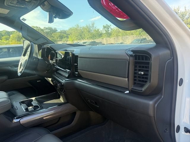 2025 Chevrolet Silverado 2500 HD ZR2