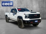 2025 Chevrolet Silverado 2500 HD ZR2