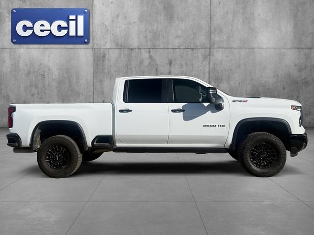 2025 Chevrolet Silverado 2500 HD ZR2