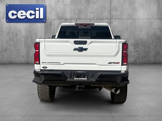 2025 Chevrolet Silverado 2500 HD ZR2
