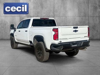 2025 Chevrolet Silverado 2500 HD ZR2