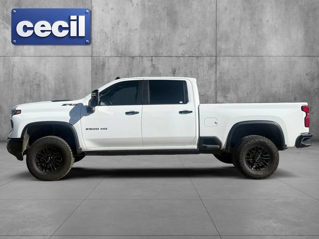 2025 Chevrolet Silverado 2500 HD ZR2