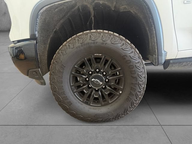 2025 Chevrolet Silverado 2500 HD ZR2