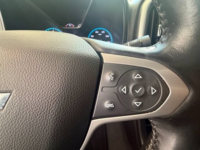 2020 Chevrolet Colorado 4WD ZR2