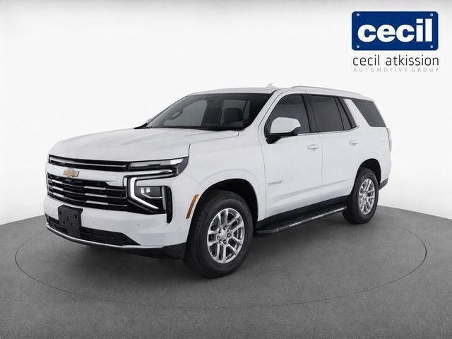 2025 Chevrolet Tahoe LT