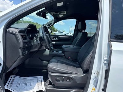 2023 Chevrolet Tahoe RST