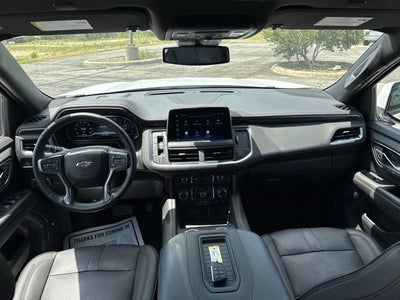 2023 Chevrolet Tahoe RST