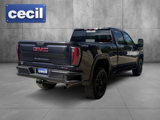 2024 GMC Sierra 2500 HD AT4
