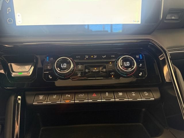 2024 GMC Sierra 2500 HD AT4X