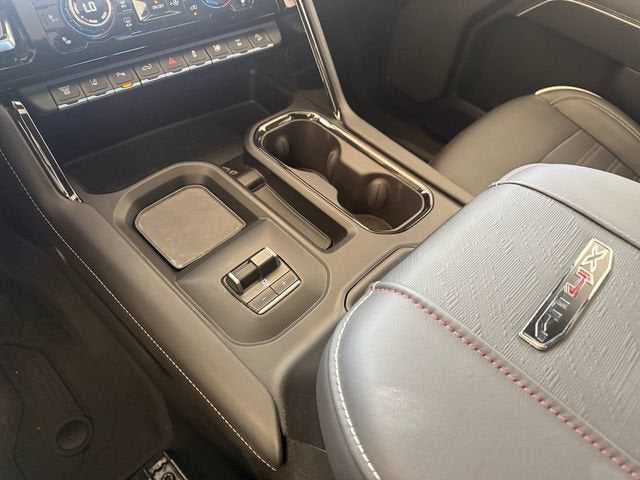 2024 GMC Sierra 2500 HD AT4X