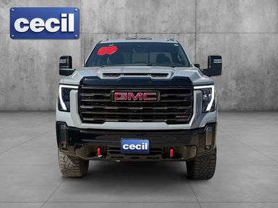 2024 GMC Sierra 2500 HD AT4X