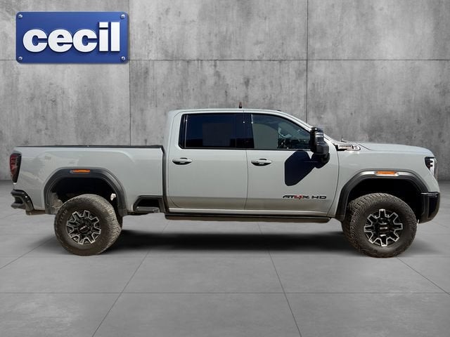 2024 GMC Sierra 2500 HD AT4X